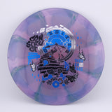 Nebula Ethereal Construct - Maria Oliva Signature Edition 166-169g