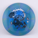 Nebula Ethereal Construct - Maria Oliva Signature Edition 166-169g