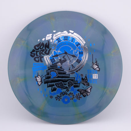 Nebula Ethereal Construct - Maria Oliva Signature Edition 166-169g