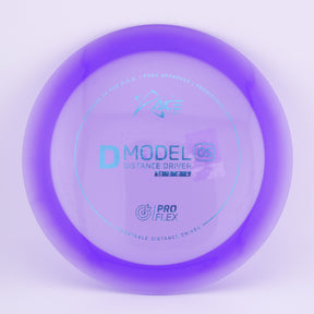 Prodigy Pro Flex D Model OS 173-176g distance driver disc golf disc