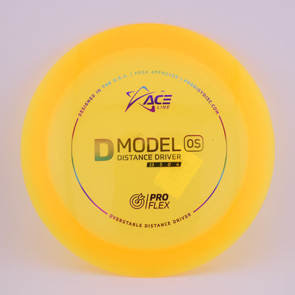 Pro Flex D Model OS 173-176g