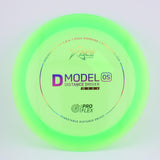 Prodigy Pro Flex D Model OS 173-176g distance driver disc golf disc