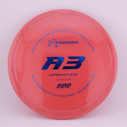 500 A3 173-176g
