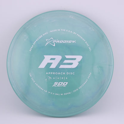 500 A3 173-176g