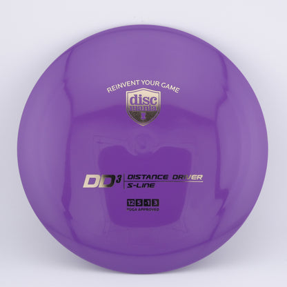 S-Line DD3 173-176g