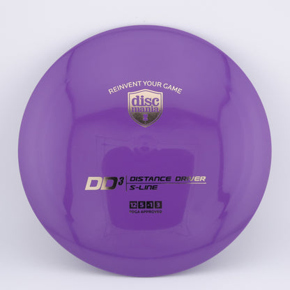 S-Line DD3 173-176g