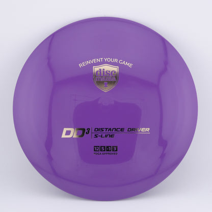 S-Line DD3 173-176g
