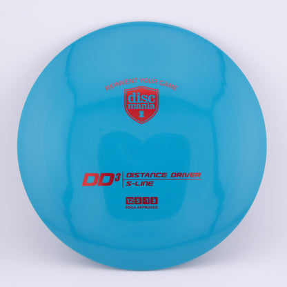 S-Line DD3 173-176g