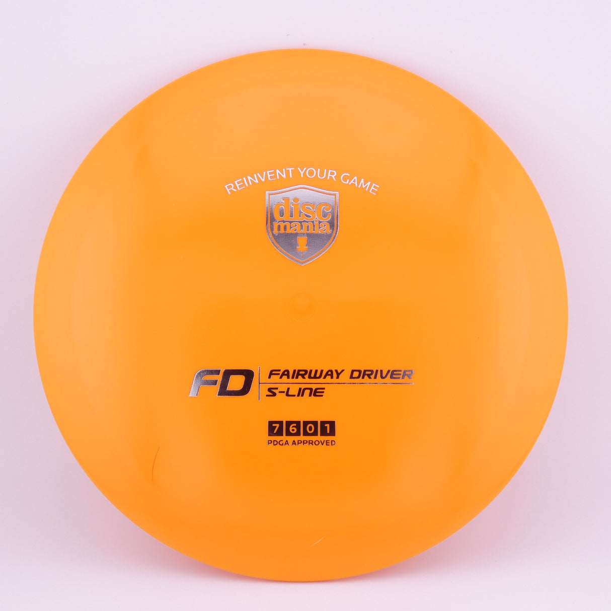 Discmania S-Line FD 170-172g fairway driver disc golf disc
