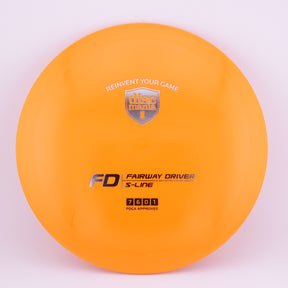 Discmania S-Line FD 170-172g fairway driver disc golf disc