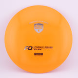 Discmania S-Line FD 170-172g fairway driver disc golf disc