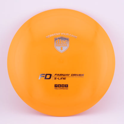 S-Line FD 170-172g