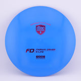 Discmania S-Line FD 170-172g fairway driver disc golf disc
