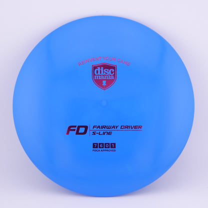 S-Line FD 170-172g