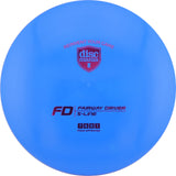 Discmania S-Line FD 170-172g fairway driver disc golf disc