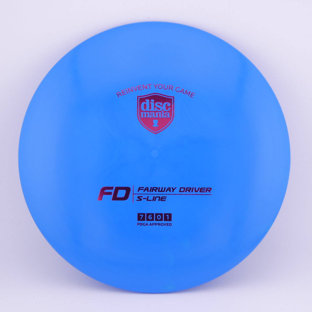 Discmania S-Line FD 170-172g fairway driver disc golf disc