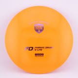Discmania S-Line FD 173-176g fairway driver disc golf disc