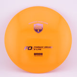 Discmania S-Line FD 173-176g fairway driver disc golf disc