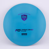 Discmania S-Line FD 173-176g fairway driver disc golf disc