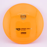 Discmania S-Line PD 173-176g control driver disc golf disc