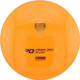 Discmania S-Line PD 173-176g control driver disc golf disc