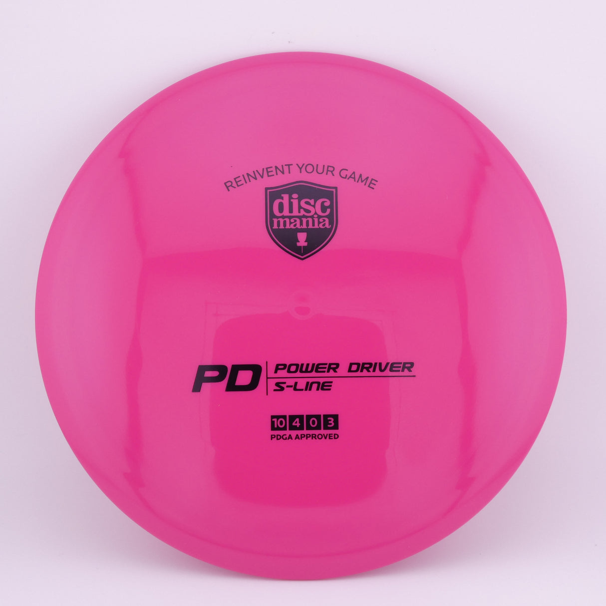 Discmania S-Line PD 173-176g control driver disc golf disc