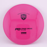 Discmania S-Line PD 173-176g control driver disc golf disc