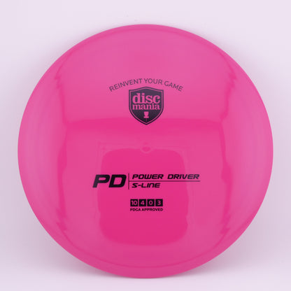 S-Line PD 173-176g