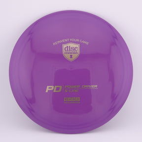 Discmania S-Line PD 170-172g control driver disc golf disc