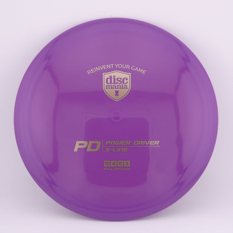 Discmania S-Line PD 170-172g control driver disc golf disc
