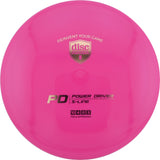 Discmania S-Line PD 170-172g control driver disc golf disc