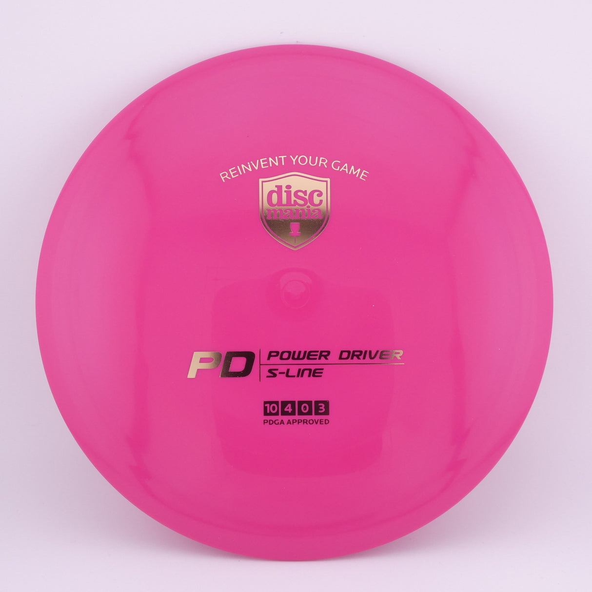 Discmania S-Line PD 170-172g control driver disc golf disc