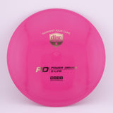 Discmania S-Line PD 170-172g control driver disc golf disc
