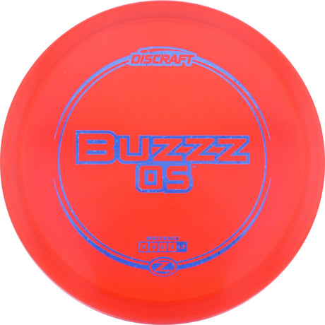 Discraft Z Line Buzzz OS 177g+ midrange disc golf disc