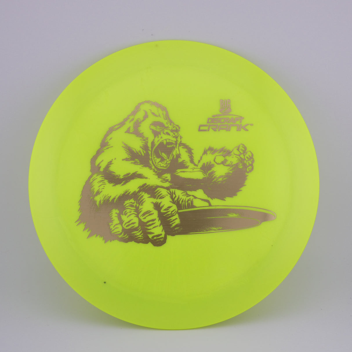 Discraft Big Z Crank 170-172g understable distance driver disc golf disc