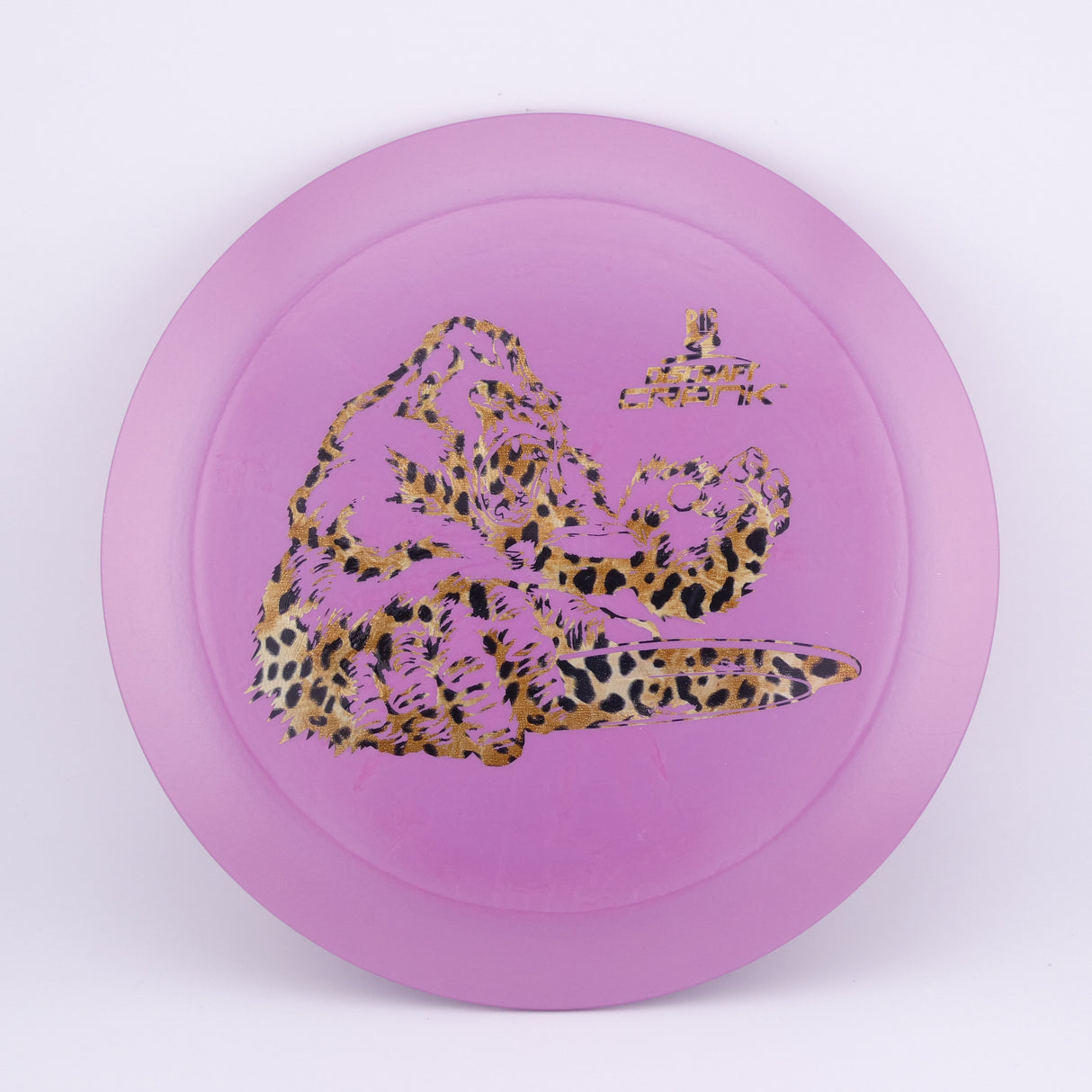 Discraft Big Z Crank 170-172g understable distance driver disc golf disc