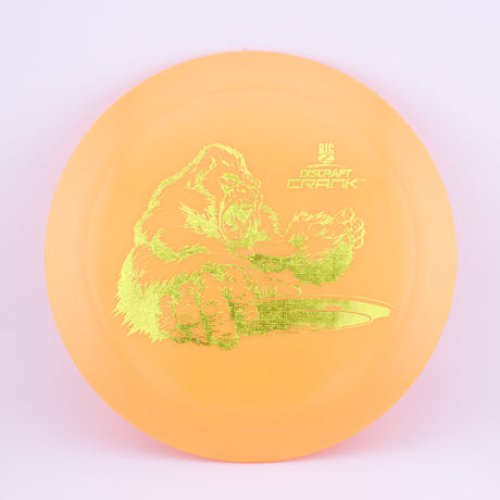 Discraft Big Z Crank 173-174g understable distance driver disc golf disc