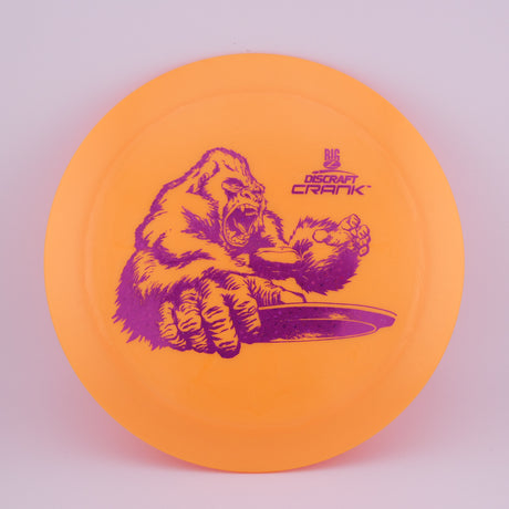 Discraft Big Z Crank 173-174g understable distance driver disc golf disc