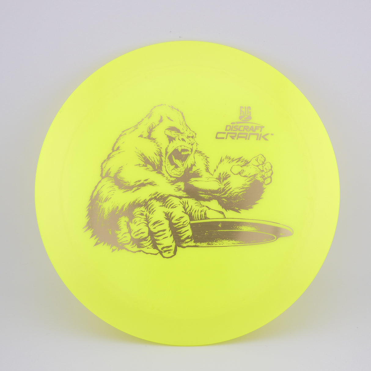 Discraft Big Z Crank 173-174g understable distance driver disc golf disc