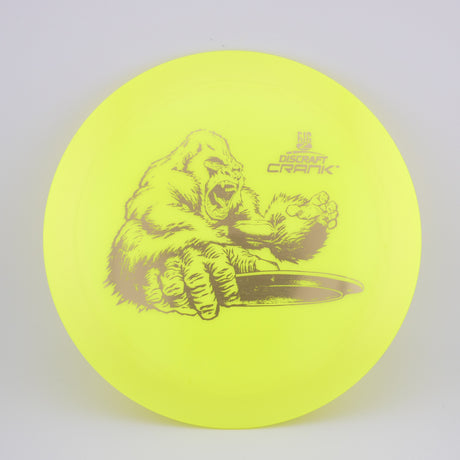 Discraft Big Z Crank 173-174g understable distance driver disc golf disc