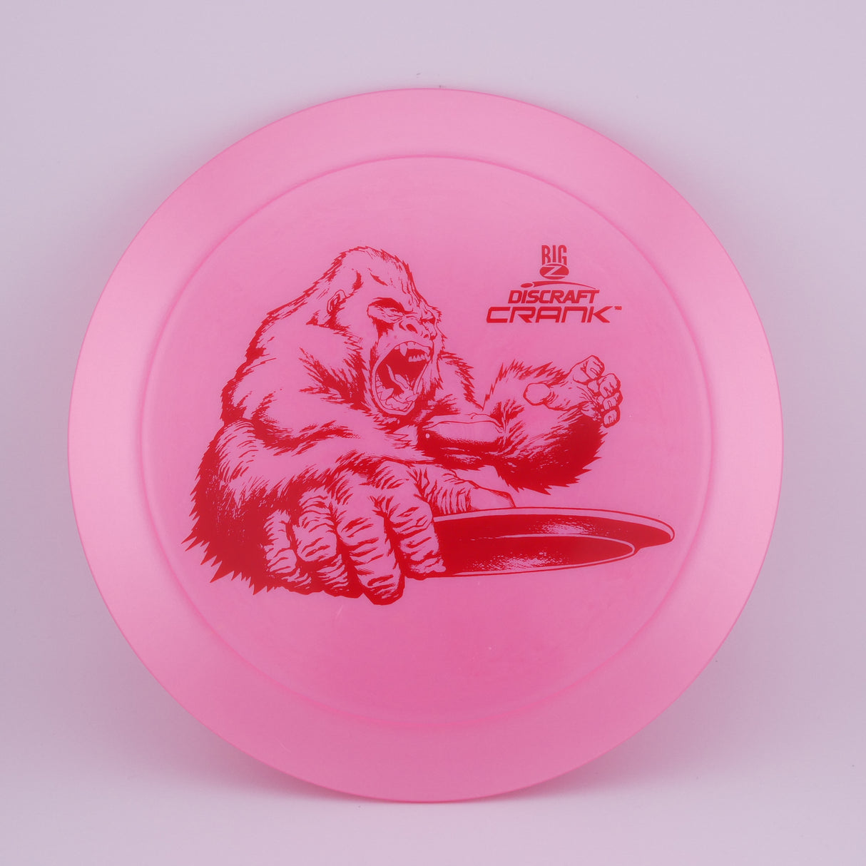 Discraft Big Z Crank 173-174g understable distance driver disc golf disc