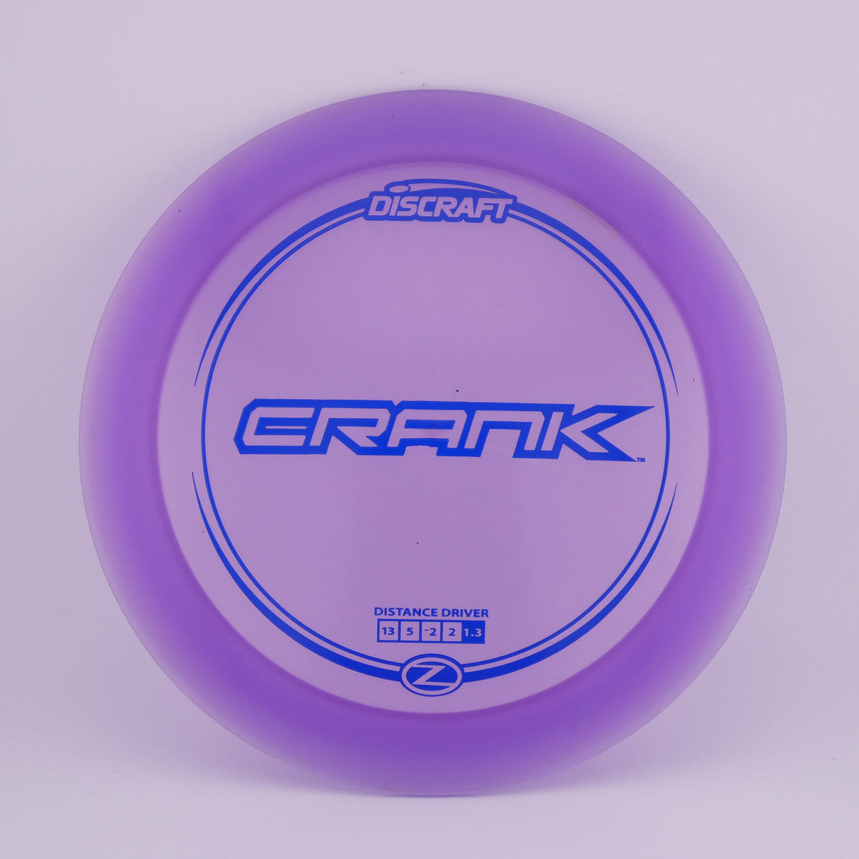 Discraft Z Line Crank 173-174g distance driver disc golf disc