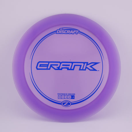 Discraft Z Line Crank 173-174g distance driver disc golf disc
