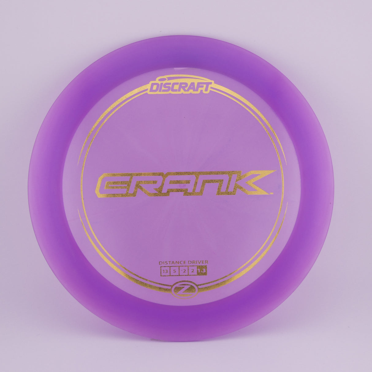 Discraft Z Line Crank 173-174g distance driver disc golf disc