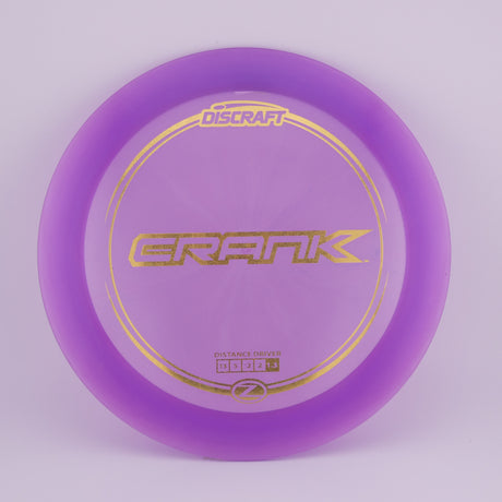 Discraft Z Line Crank 173-174g distance driver disc golf disc