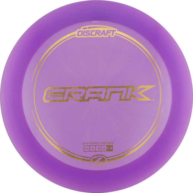 Discraft Z Line Crank 173-174g distance driver disc golf disc