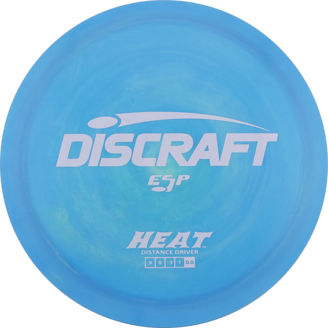 Discraft ESP Heat 173-174g control driver disc golf disc