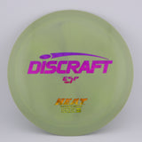 Discraft ESP Heat 173-174g control driver disc golf disc