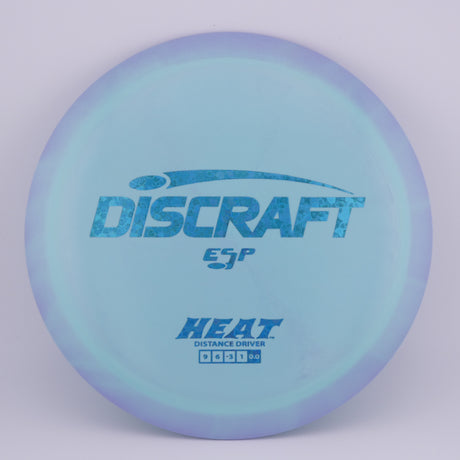 Discraft ESP Heat 173-174g control driver disc golf disc