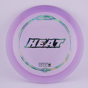 Discraft Z Line Heat 167-169g control driver disc golf disc